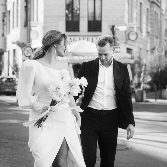 Tischdekoration Hochzeit